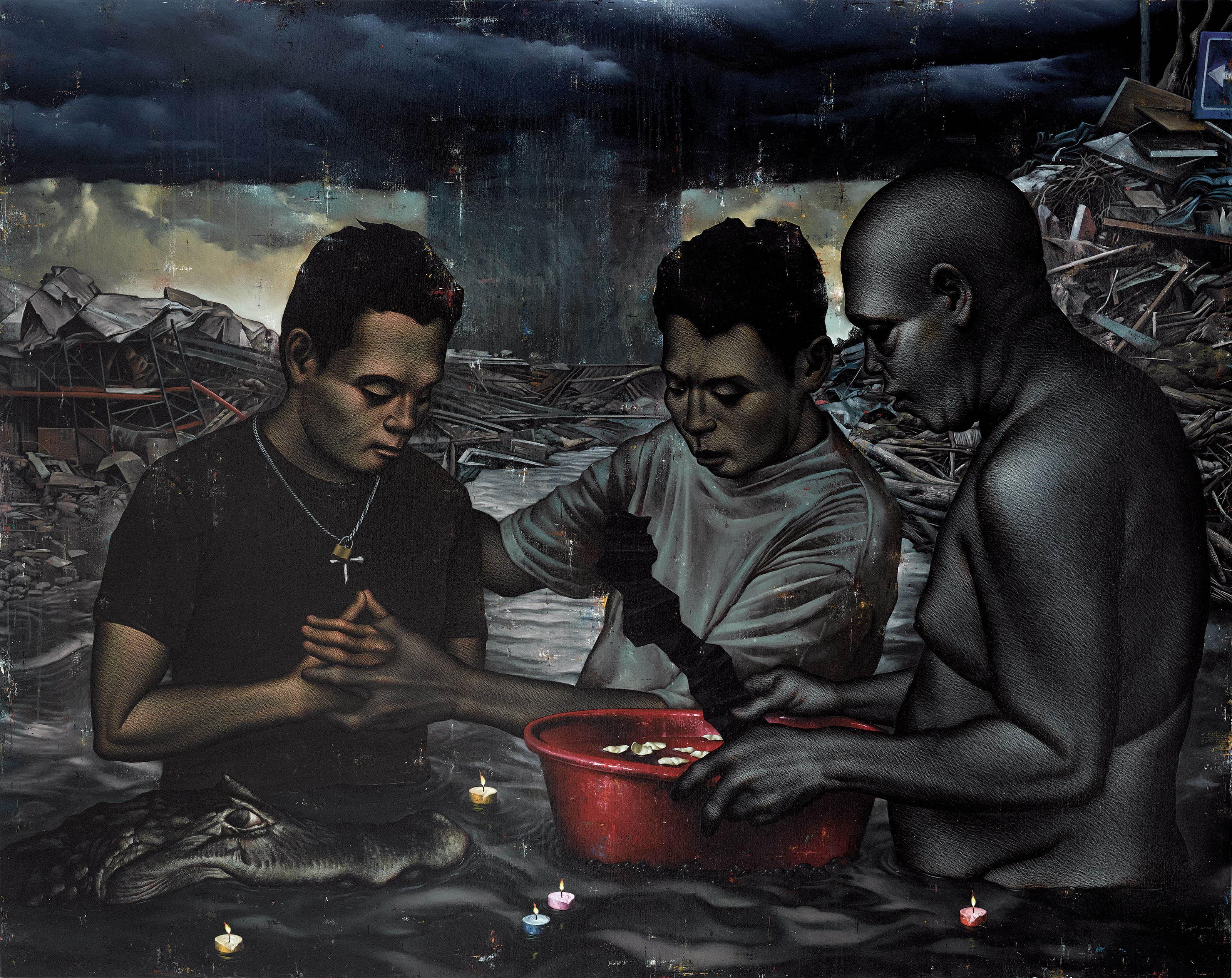 Leslie De Chavez - GOD IS ON OUR SIDE