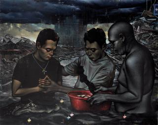 Leslie De Chavez - GOD IS ON OUR SIDE