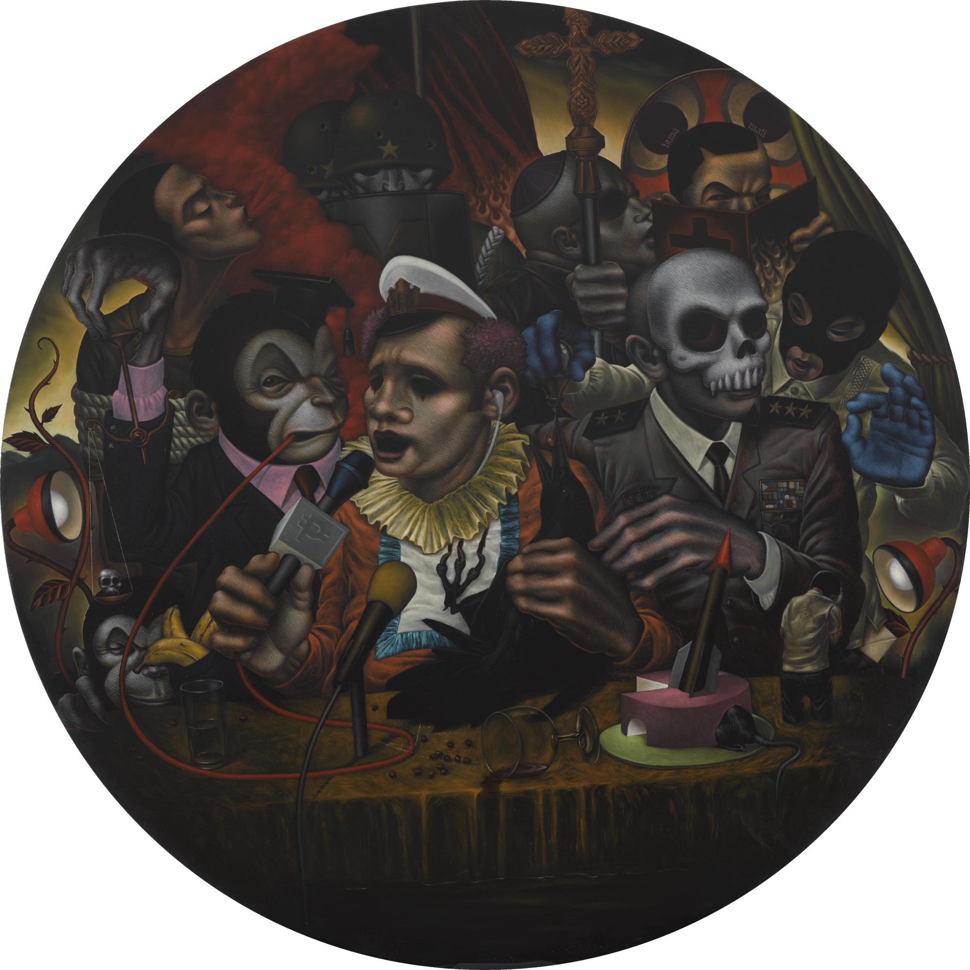 Leslie De Chavez - Sound Of A Voiceless Whisper