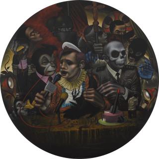 Leslie De Chavez - Sound Of A Voiceless Whisper