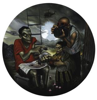 Leslie De Chavez - The Medium Is The Message