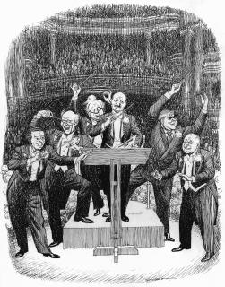 Leslie Gilbert Illingworth - Concerto For Six Conductors