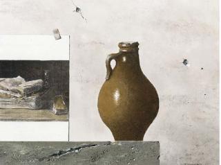 Leslie Gooday, O.B.E., R.I. - Bellamine