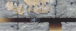 Leslie Gooday, R.I. - The Lost Shaft