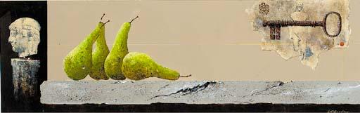 Leslie Gooday - Concept 25