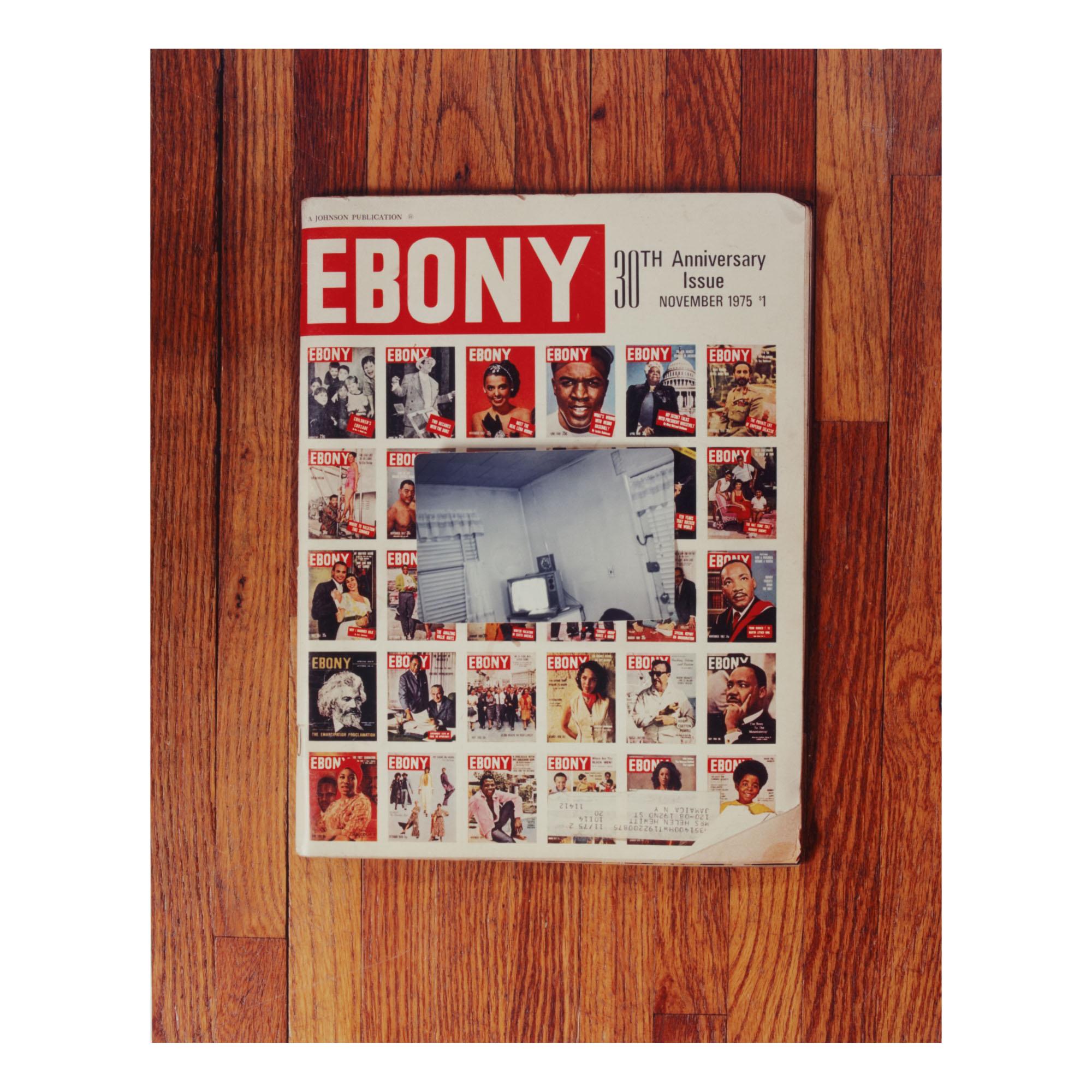 Leslie Hewitt - Riffs On Real Time