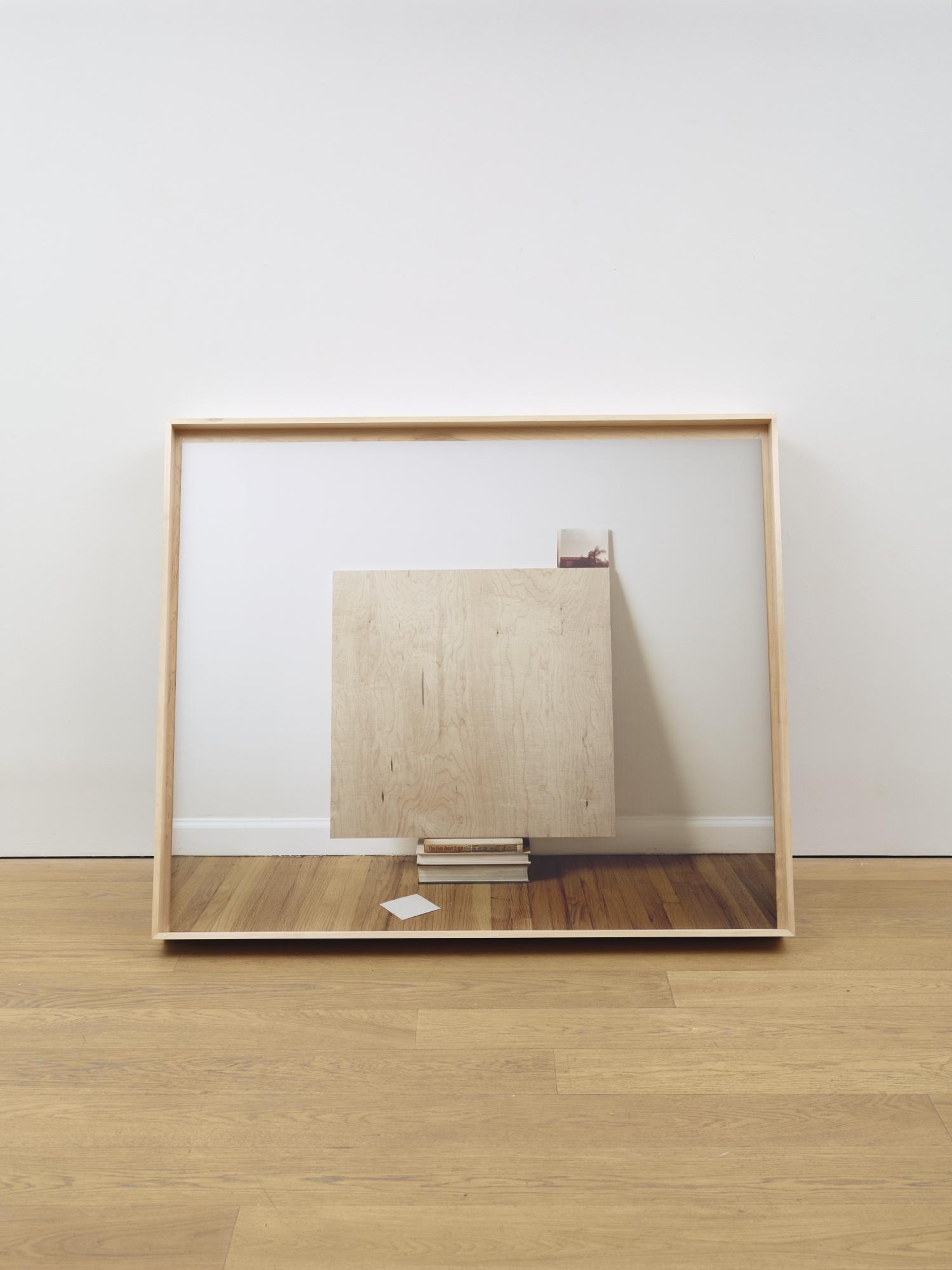 Leslie Hewitt - Untitled