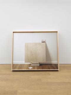 Leslie Hewitt - Untitled