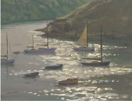 Leslie Kent - At Newton Ferrers