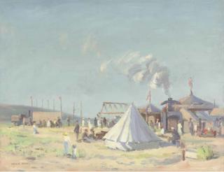 Leslie Kent - Seaside Fair