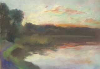 Lesser Ury - Landscape