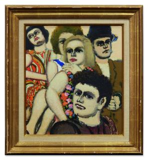 Lester F. Johnson - City Graces