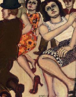 Lester F. Johnson - Main Street Strollers