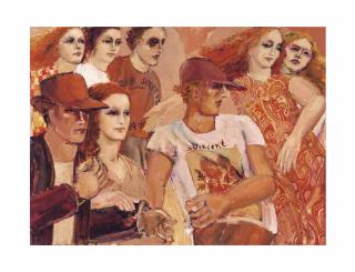 Lester F. Johnson - Vincent No. 6