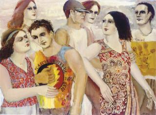 Lester F. Johnson - Vincent Series #2