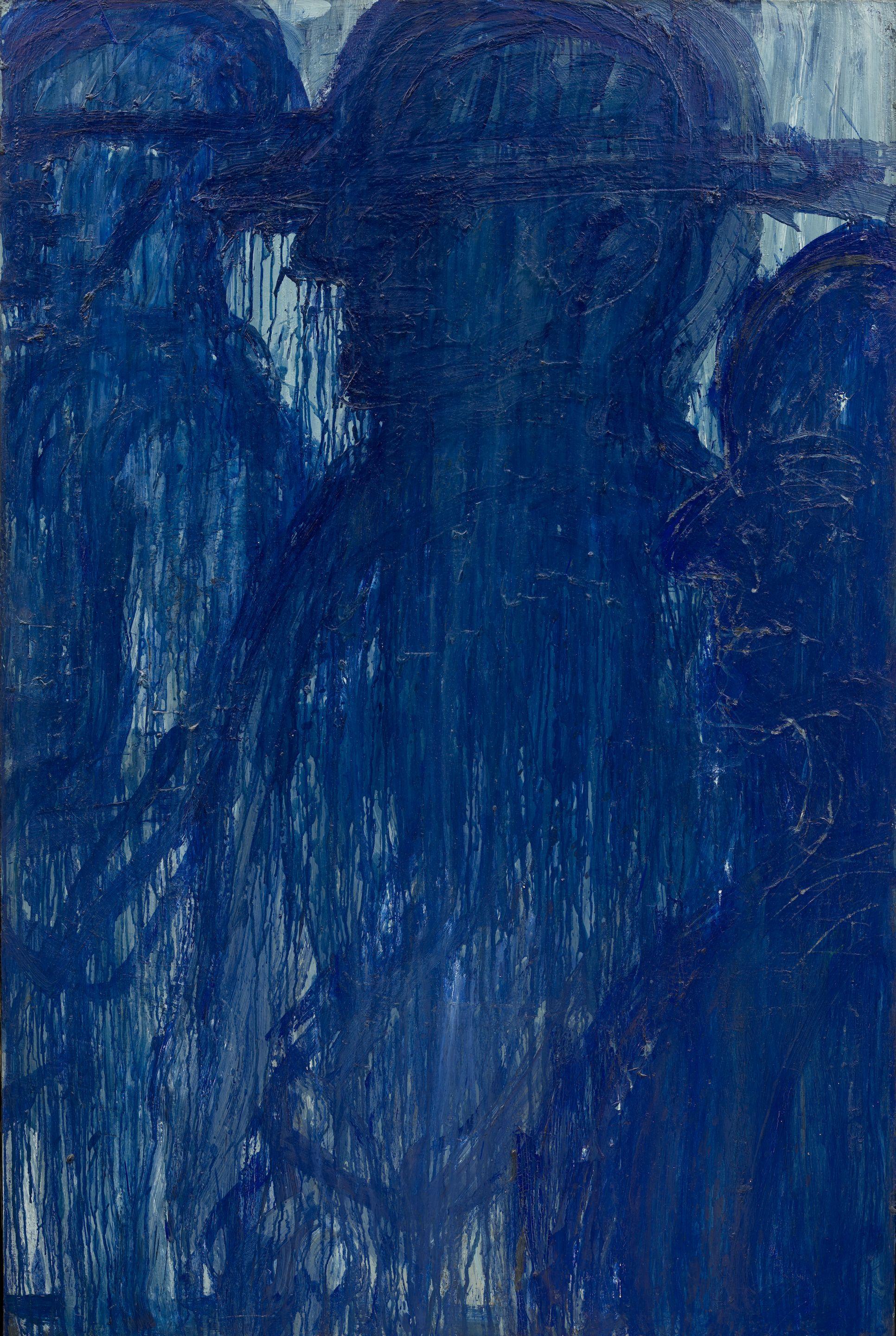 Lester Johnson - Grand Street