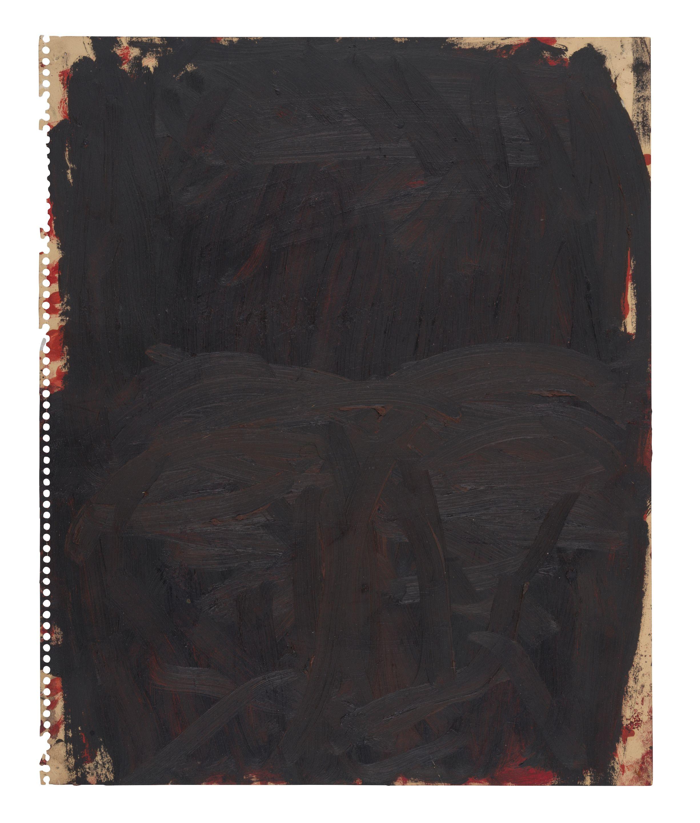 Lester Johnson - Head