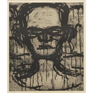 Lester Johnson - Heads