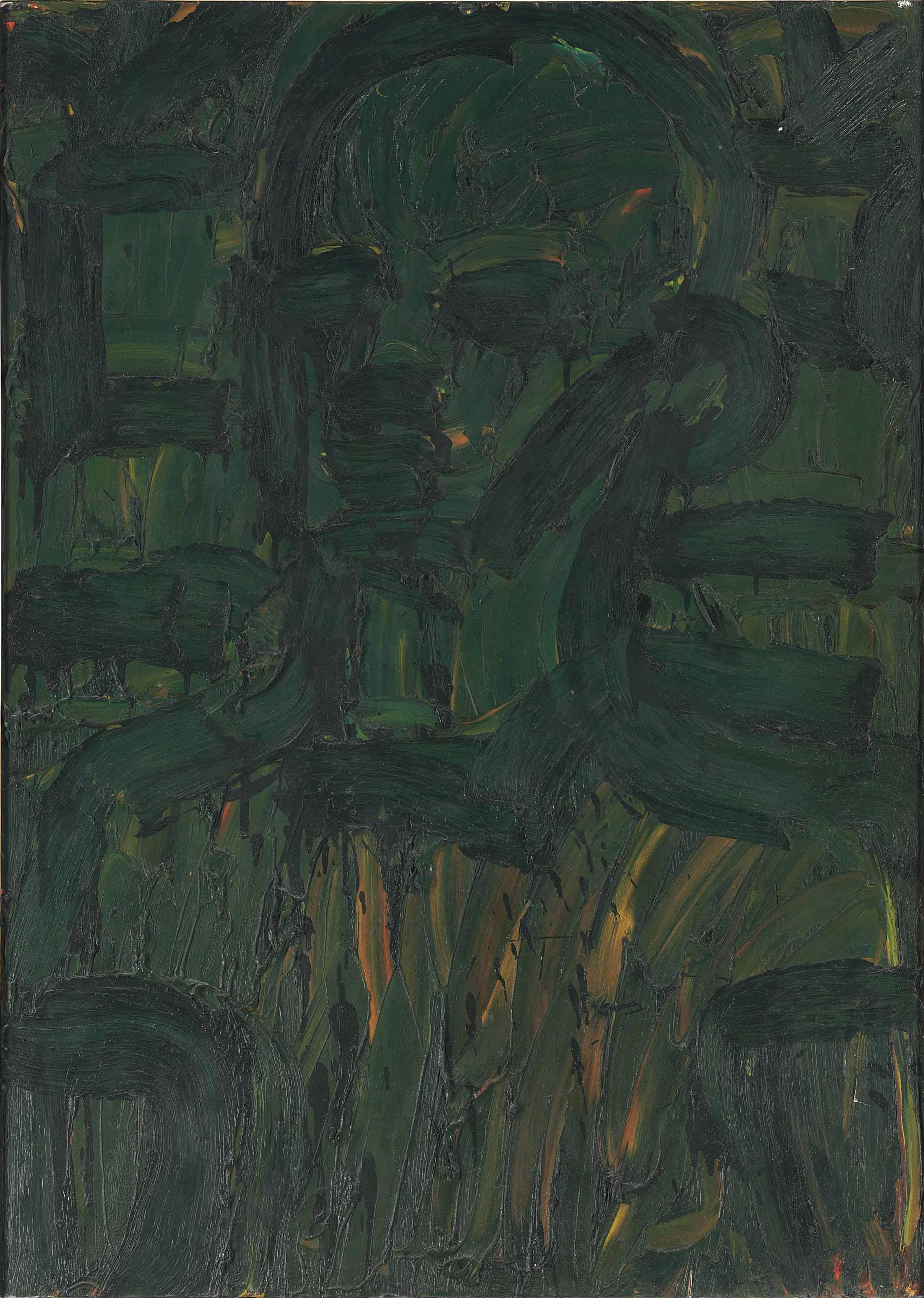 Lester Johnson - Worker