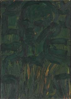 Lester Johnson - Worker