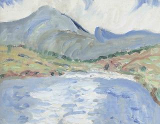 Letitia Marion Hamilton, R.H.A. - Ballinahinch