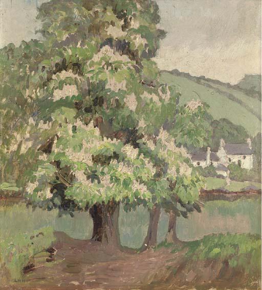 Letitia Marion Hamilton, R.H.A. - The Wren\'S Nest