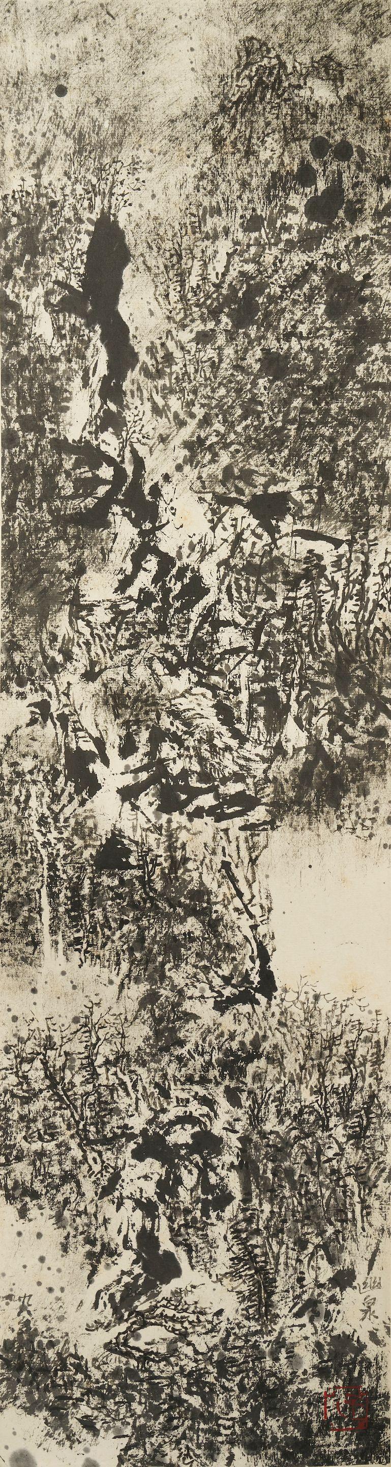 Leung Kui Ting - Mountain Creek