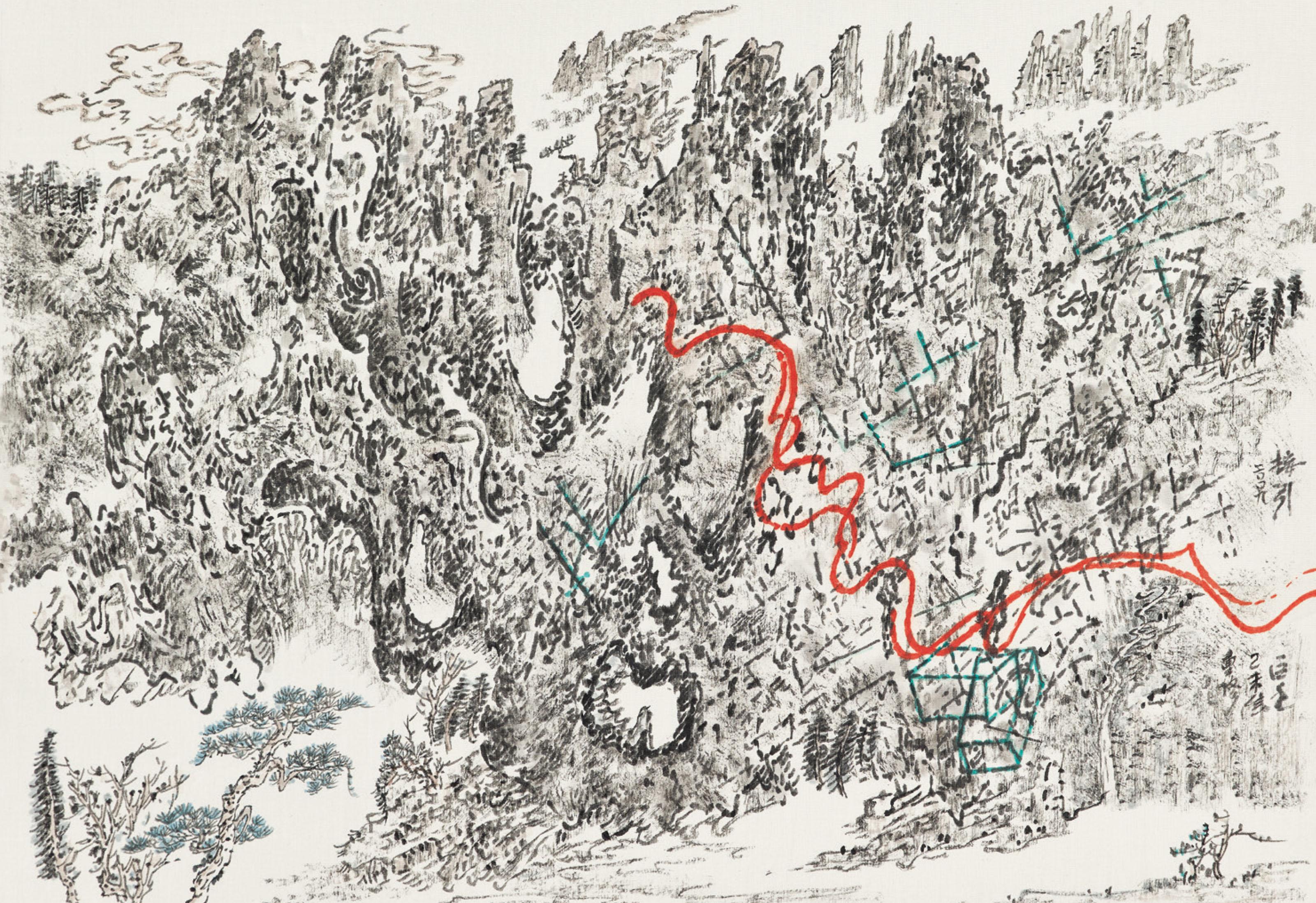 Leung Kui Ting - Words from the Stones