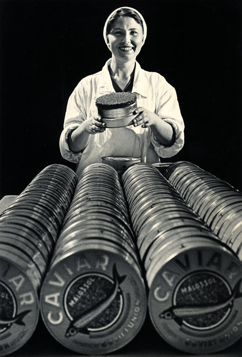 Lev Borodulin - »Caviar from Russia«