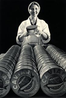 Lev Borodulin - »Caviar from Russia«