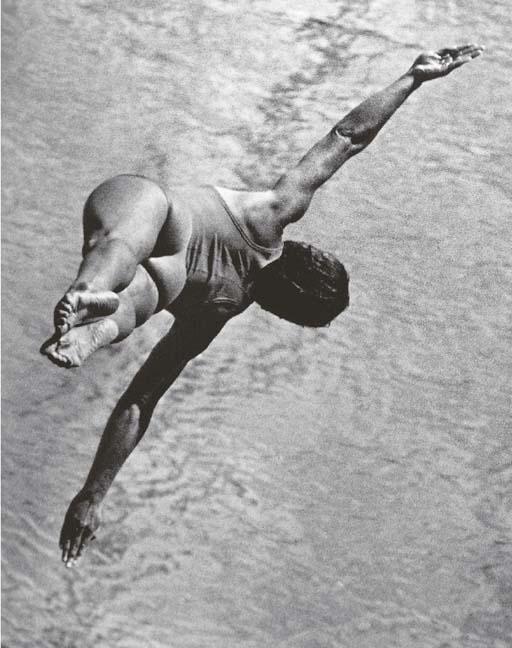 Lev Borodulin - Diver