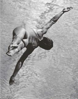 Lev Borodulin - Diver