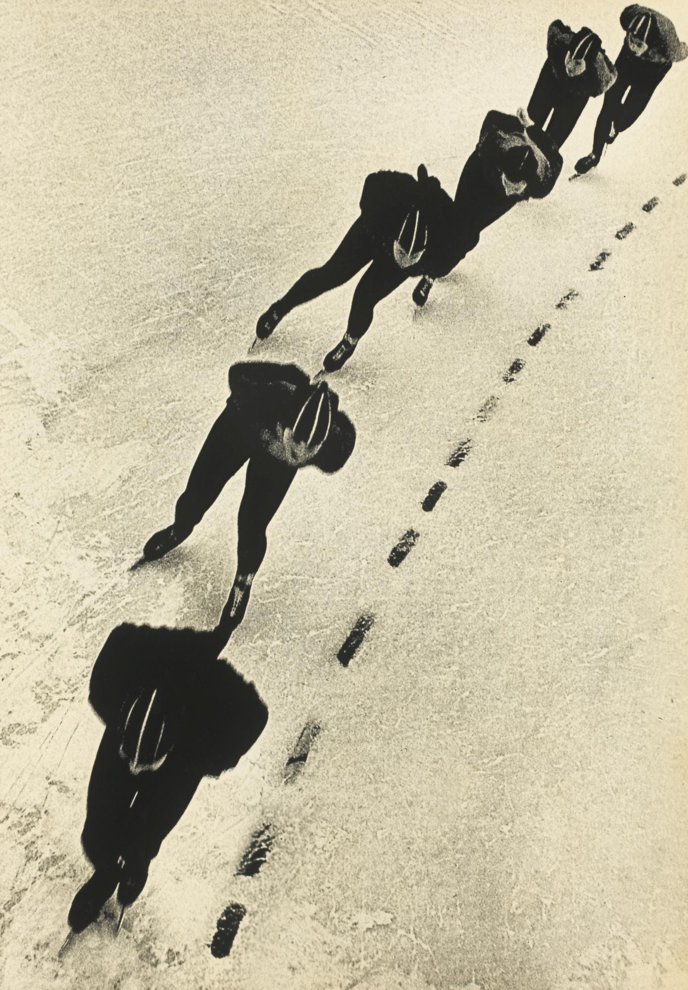 Lev Borodulin - Leap And Speed Skaters