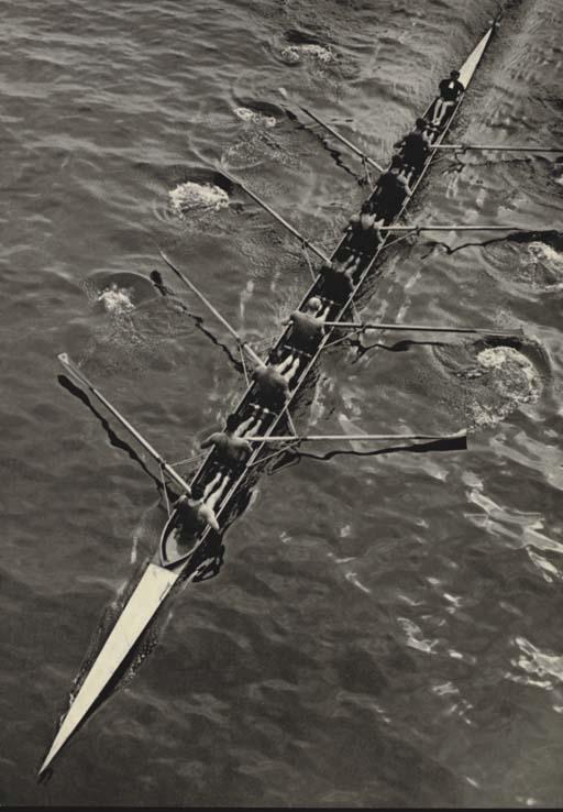 Lev Borodulin - The Eight, Moscow, 1955