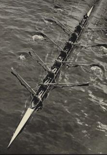 Lev Borodulin - The Eight, Moscow, 1955