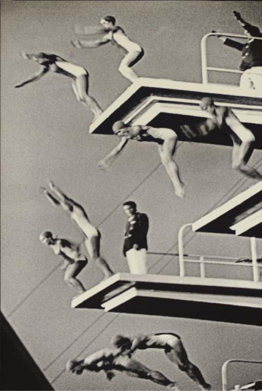 Lev Borodulin - Water Festival, 1960