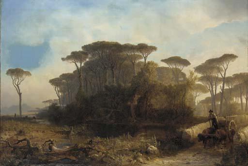 Lev Feliksovich Lagorio - Riverside