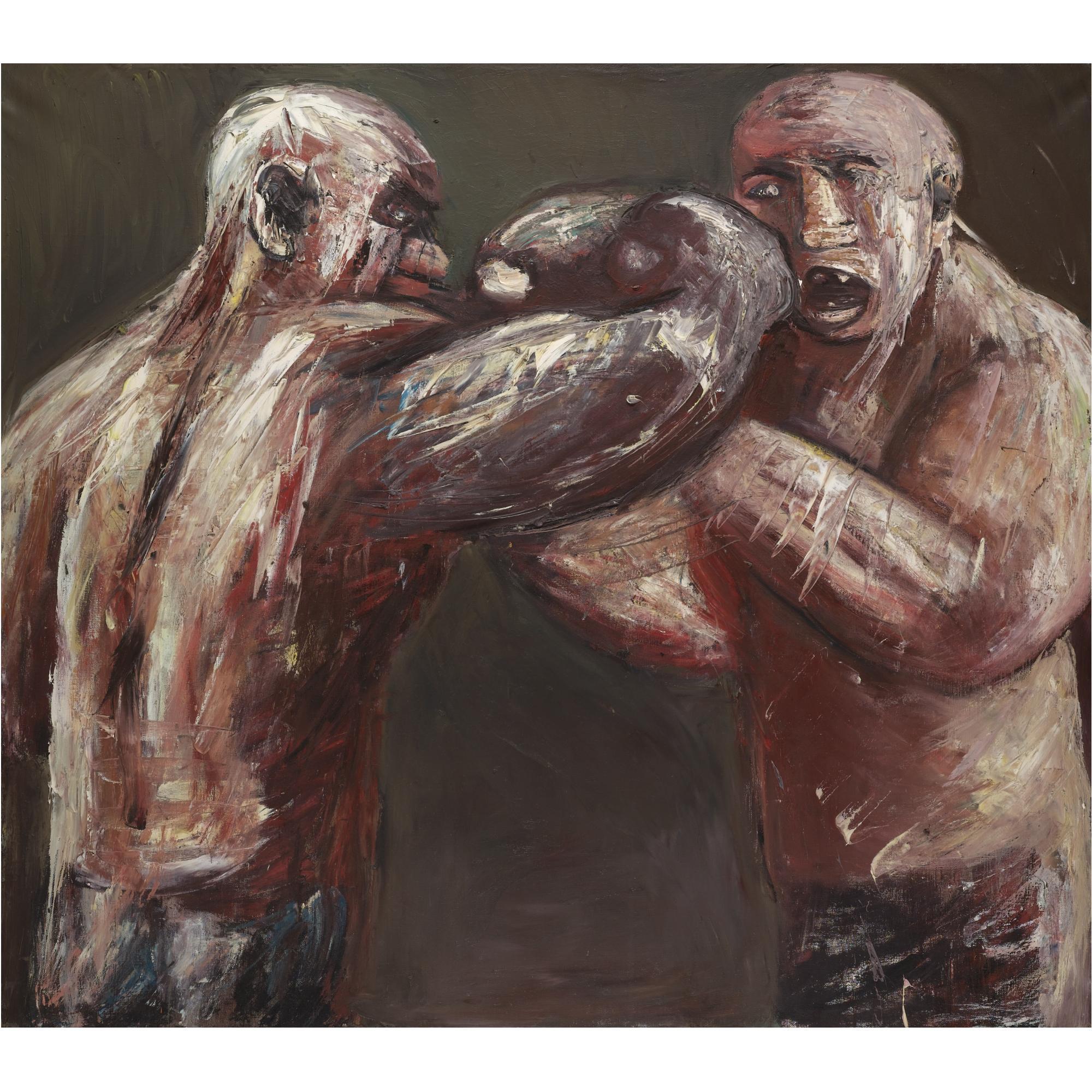 Lev Tabenkin - Boxers