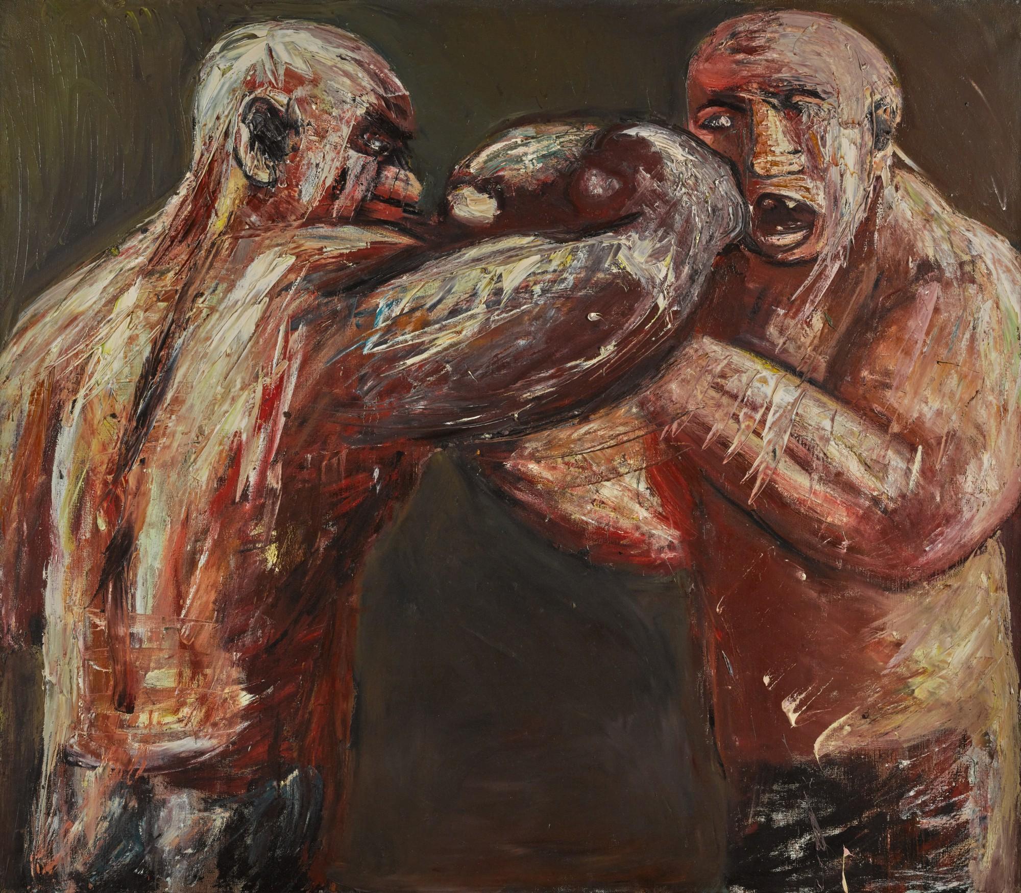 Lev Tabenkin - Boxers