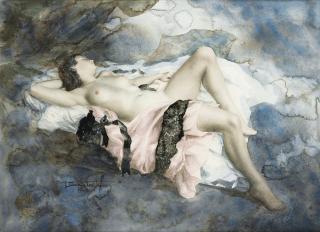 Lev Tchistovsky - Nude