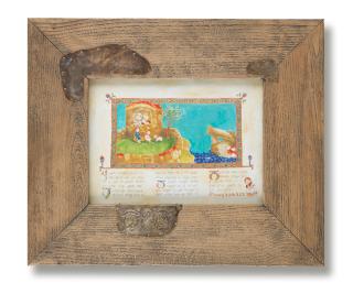 Levan Margiani - Wise man and foolish man, Matthew 7.24.7.27