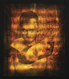 Levent Morgok - Untitled