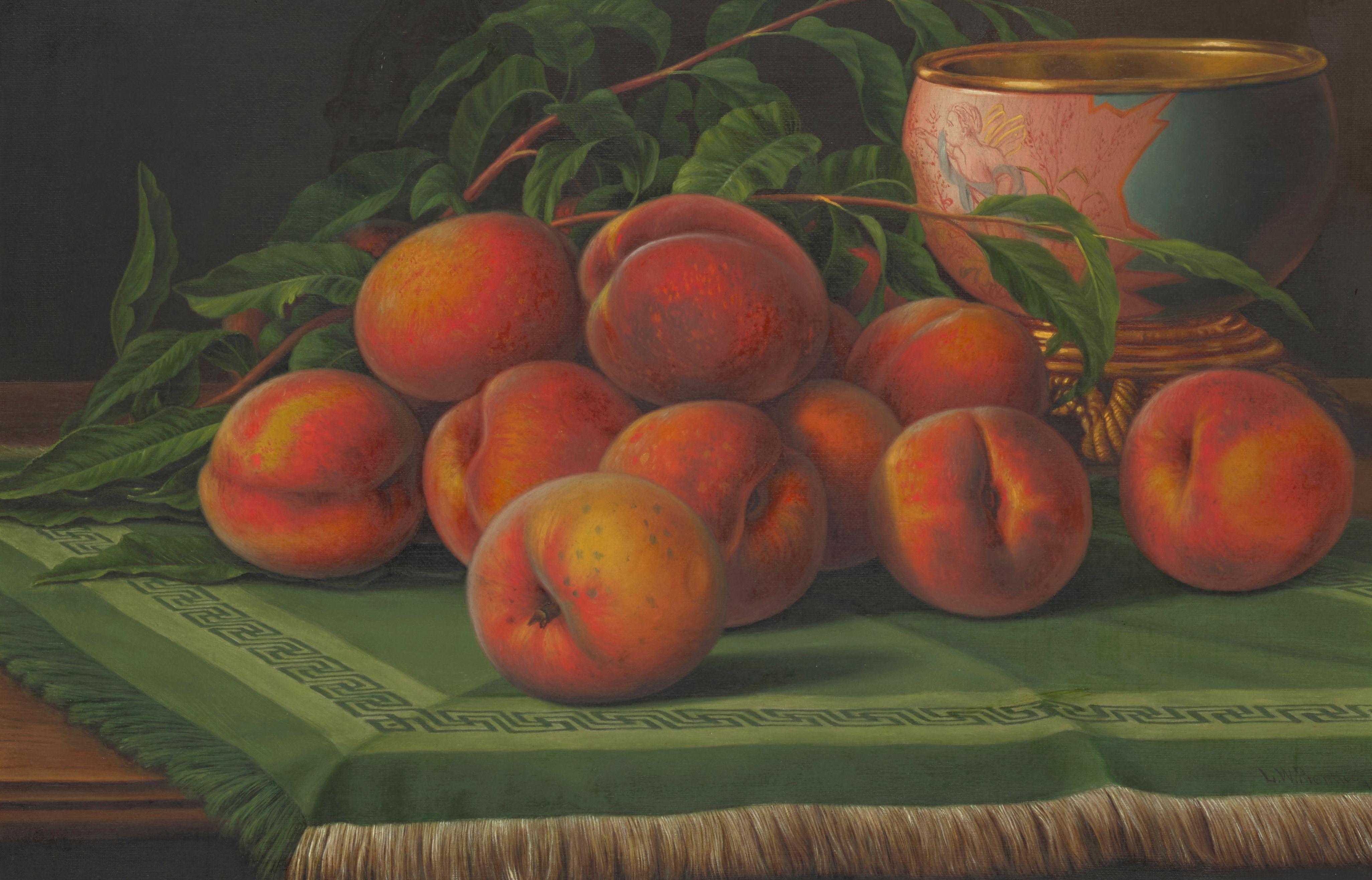 Levi Wells Prentice - Peaches