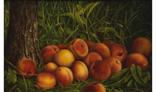 Levi Wells Prentice - Peaches