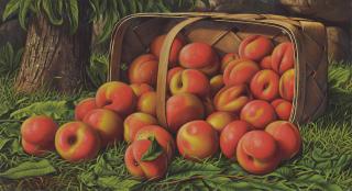 Levi Wells Prentice - Peaches