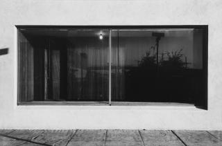 Lewis Baltz - B Street, Sparks