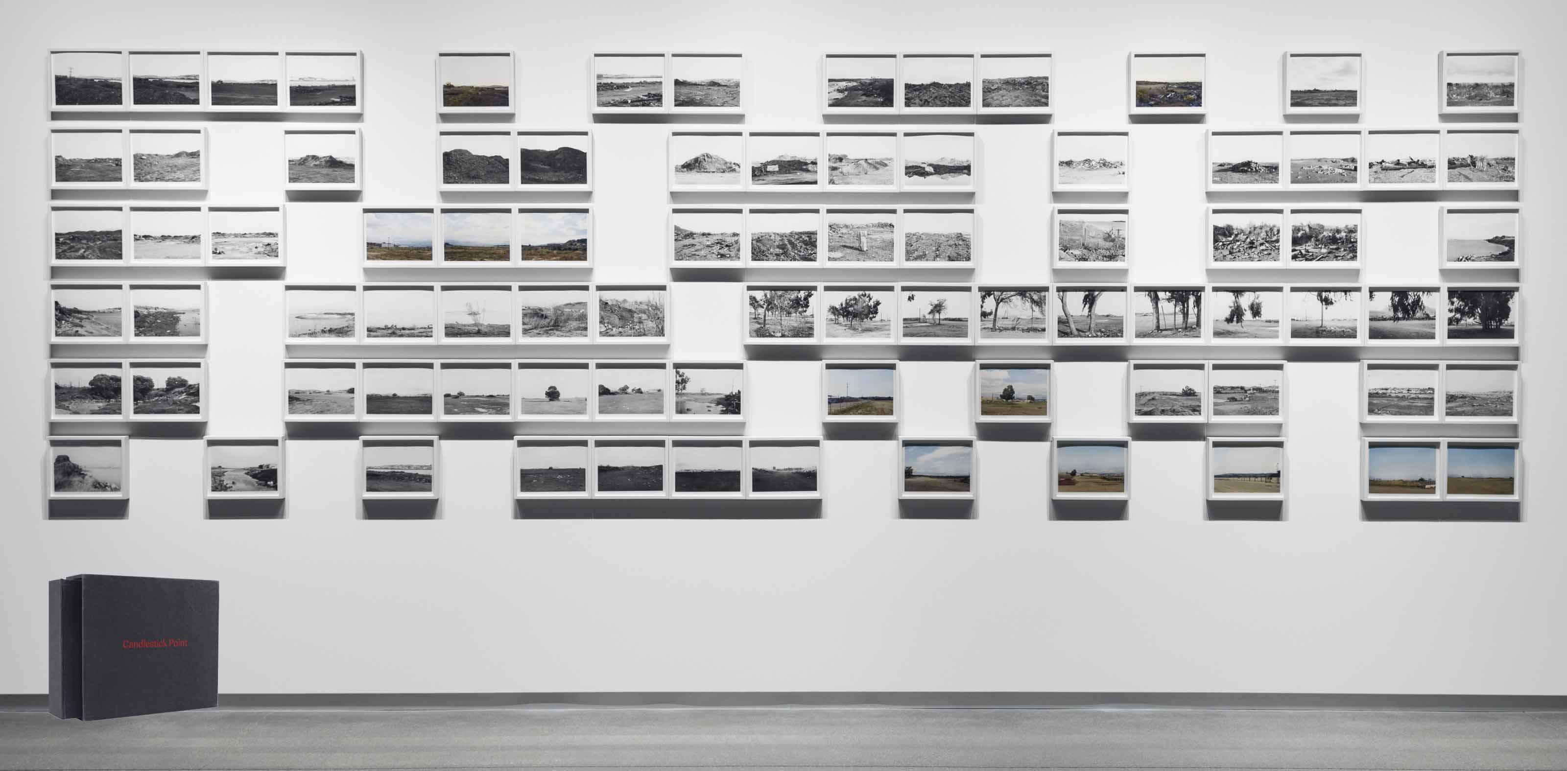 Lewis Baltz - Candlestick Point