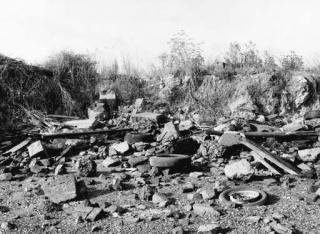 Lewis Baltz - Candlestick Point