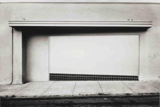 Lewis Baltz - Fairfax, 1973