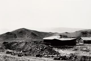 Lewis Baltz - Hidden Valley, Looking Southwest
